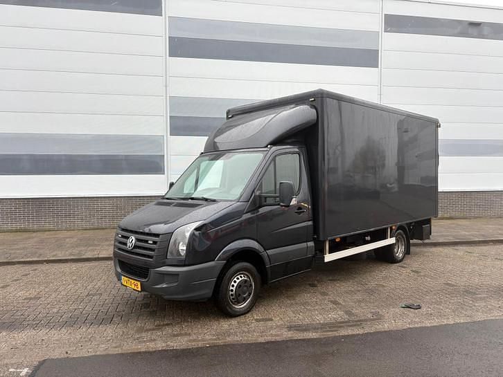 Occasion VW Crafter 163 PK (119 kW) 2012 Van