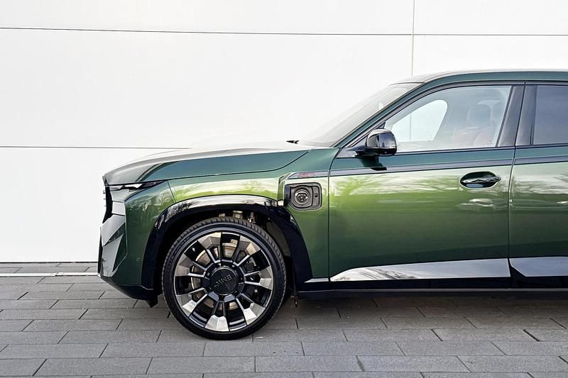 Occasion BMW XM Performance 15 PK (11 kW) 2026 Groen SUV