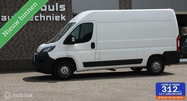 Overige Gebruikt 2021 Peugeot Boxer Van | € 19.250 (Eerlijke prijs) - Afbeelding 1/4