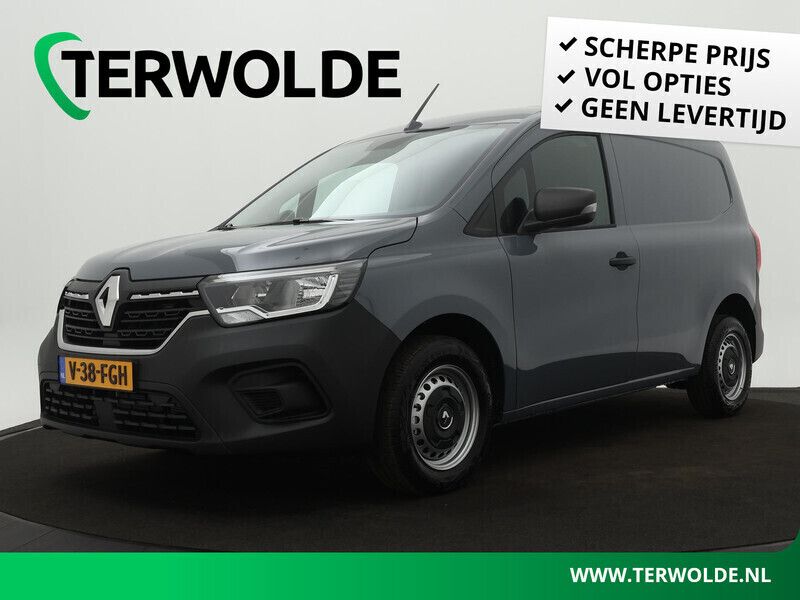 Gris urban Gebruikt 2024 Renault Kangoo Komfort MPV | € 16.945 (Eerlijke prijs) - Afbeelding 1/4