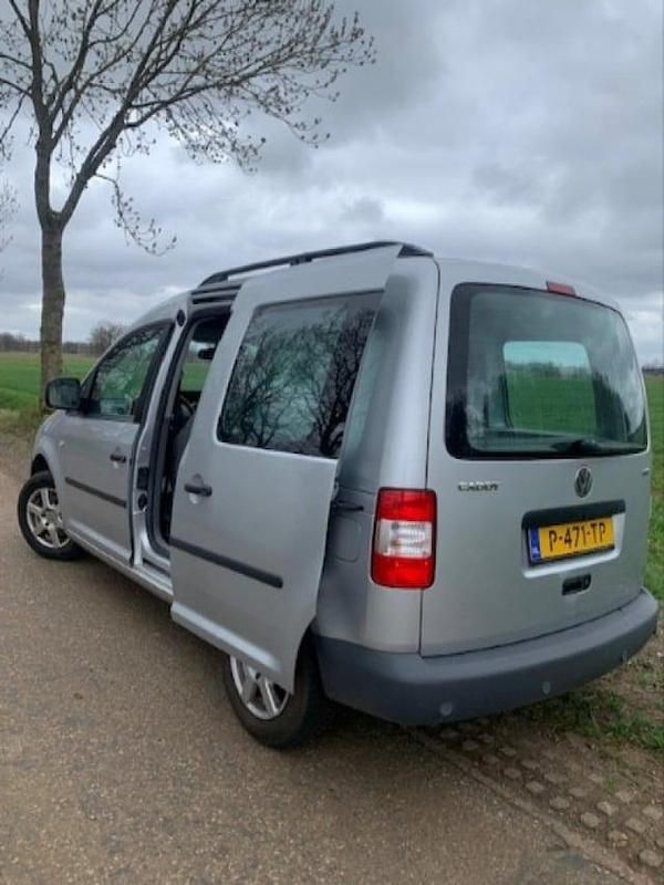 Occasion VW Caddy Life 80 PK (58 kW) 2009 Grijs MPV