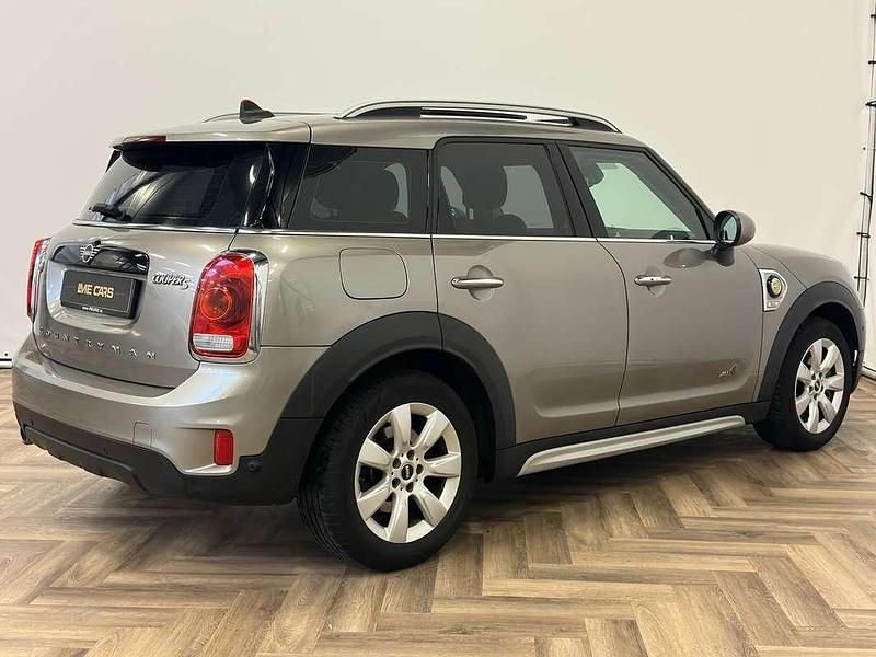 Occasion Mini Cooper S Countryman 136 PK (100 kW) 2018 Grijs (metallic) SUV