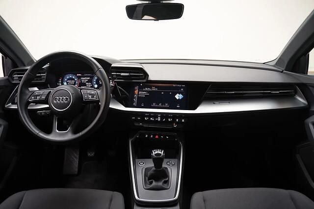 Occasion Audi A3 Proline 110 PK (80 kW) 2020 Blauw Sedan