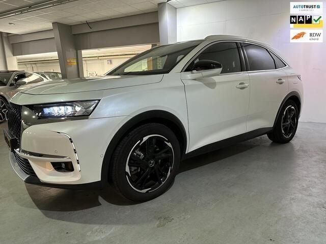 Occasion DS Automobiles DS7 Crossback 200 PK (147 kW) 2020 Wit SUV