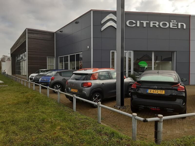 Grijs Gebruikt 2021 Citroën C4 SpaceTourer PureTech MPV | € 18.940 (Eerlijke prijs) - Afbeelding 1/2