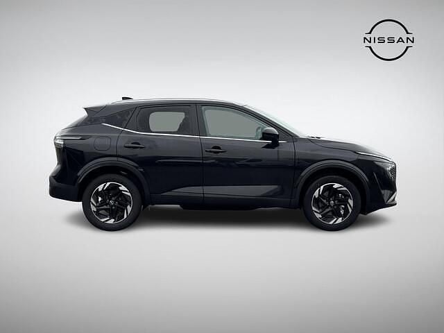 Nieuw Nissan Qashqai N-Connecta 158 PK (116 kW) 2025 Diamond black SUV