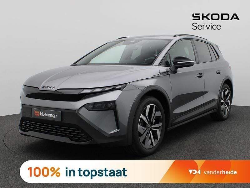 Grijs Nieuw 2025 Skoda Elroq SportLine SUV | € 44.900 (Eerlijke prijs) - Afbeelding 1/3