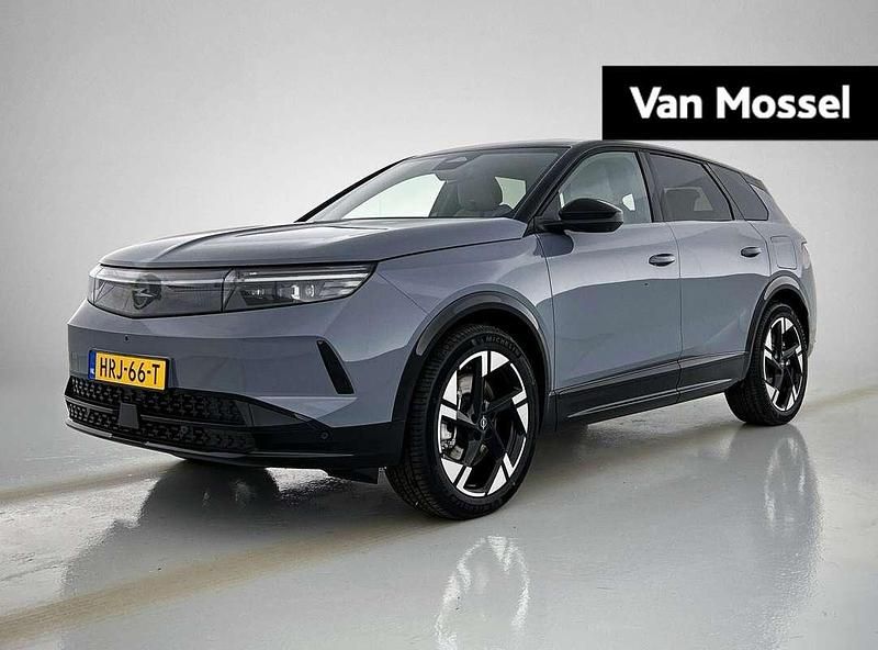Grijs Gebruikt 2025 Opel Grandland Electric SUV | € 42.900 (Goede deal) - Afbeelding 1/2