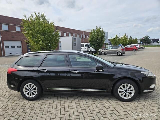 Bruin Gebruikt 2013 Citroën C5 Business Class Stationwagen | € 3.250 (Eerlijke prijs) - Afbeelding 1/4
