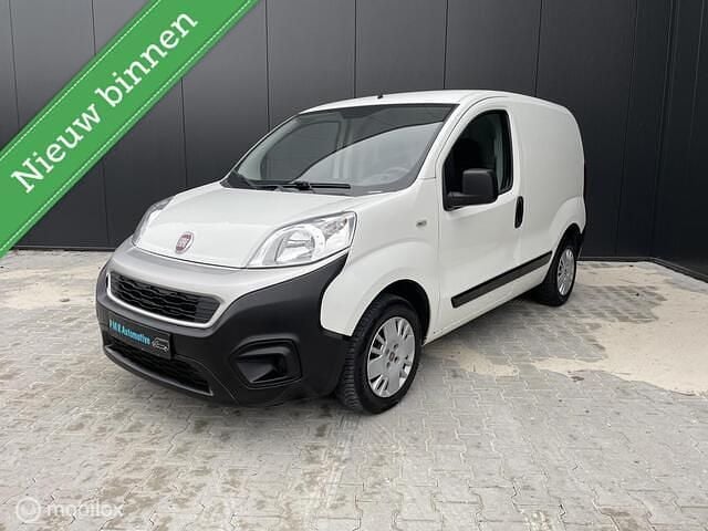 Occasion Fiat Fiorino 77 PK (56 kW) 2017 Wit MPV