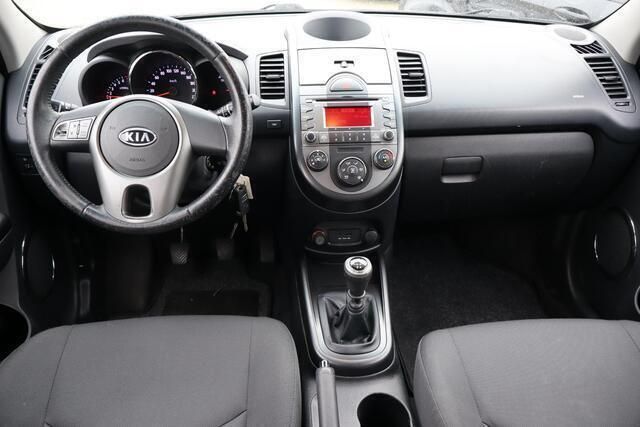 Occasion Kia Soul 127 PK (93 kW) 2009 Zwart SUV