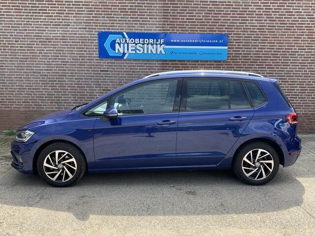 Occasion VW Golf Sportsvan Join 131 PK (96 kW) 2018 Overige MPV