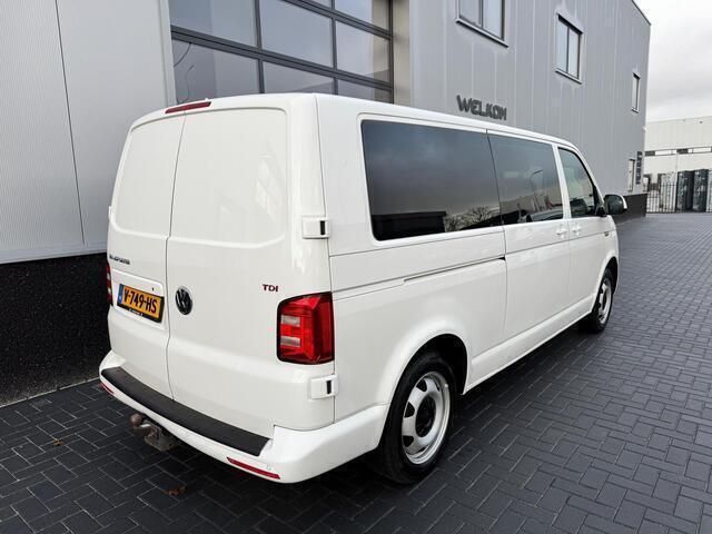 Occasion VW T6 Comfortline 204 PK (150 kW) 2017 Wit Van