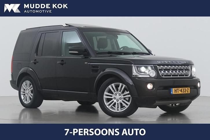 Occasion Land Rover Discovery 4 HSE Luxury 256 PK (188 kW) 2015 SUV