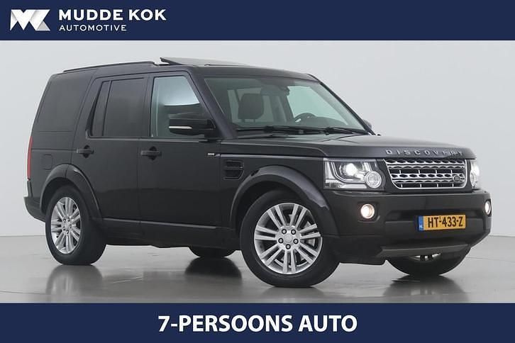 Occasion 2015 Land Rover Discovery 4 HSE Luxury SUV | € 15.800 (Eerlijke prijs) - Afbeelding 1/4