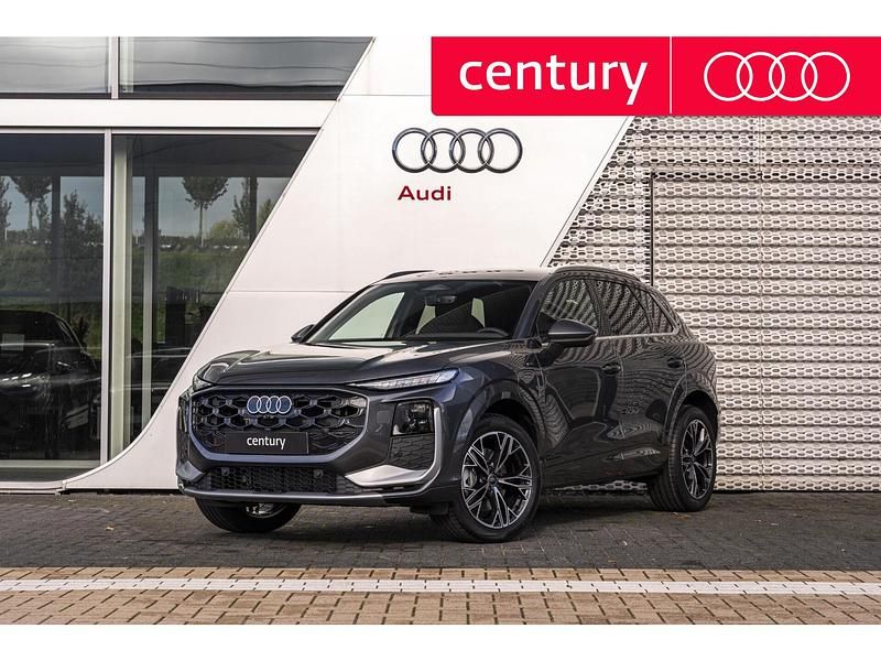Grijs Gebruikt 2025 Audi Q3 SUV | € 59.900 - Afbeelding 1/4