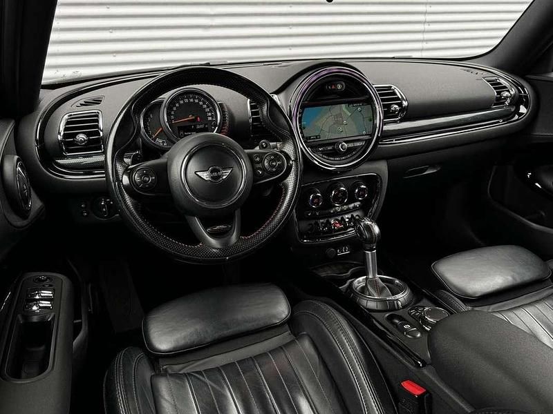 Occasion Mini Cooper S Clubman Business 192 PK (141 kW) 2017 Zwart Stationwagen