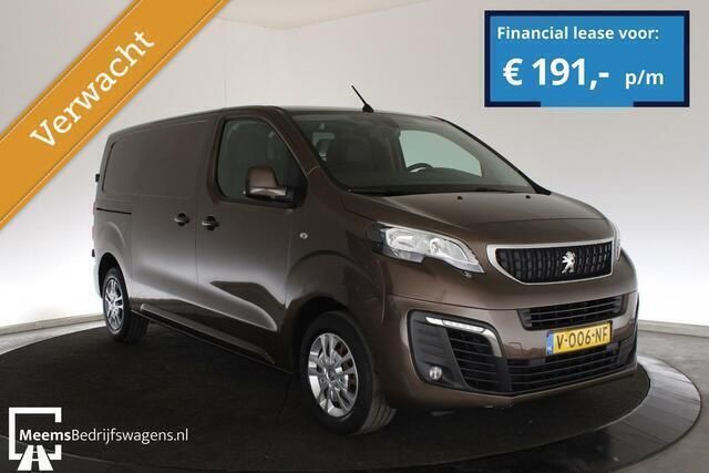 Bruin Gebruikt 2018 Peugeot Expert Premium Van | € 8.900 (Super prijs) - Afbeelding 1/4