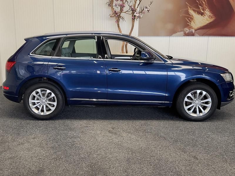 Occasion Audi Q5 Proline 225 PK (165 kW) 2015 Blauw SUV