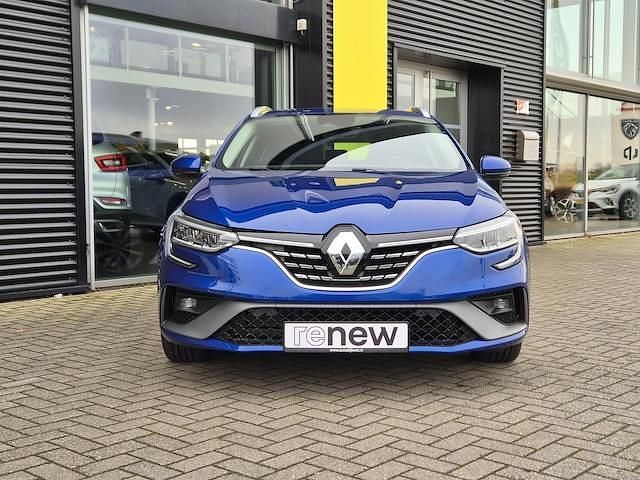 Occasion Renault Mégane IV R.S. 158 PK (116 kW) 2020 Blauw Stationwagen