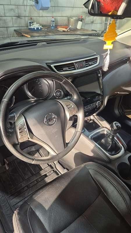 Occasion Nissan Qashqai Tekna 110 PK (80 kW) 2014 SUV