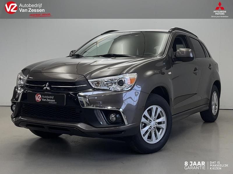 Occasion Mitsubishi ASX Intense 117 PK (86 kW) 2019 Bruin SUV