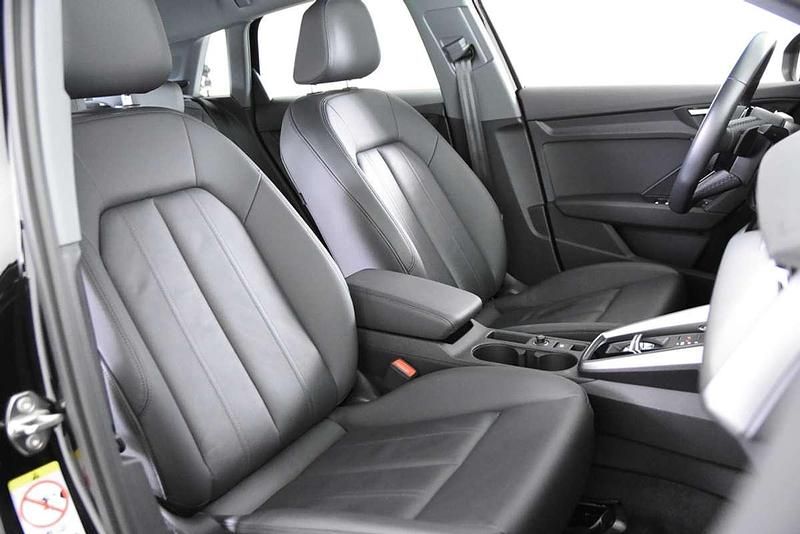 Occasion Audi A3 Sportback e-tron 265 PK (194 kW) 2022 Zwart Hatchback