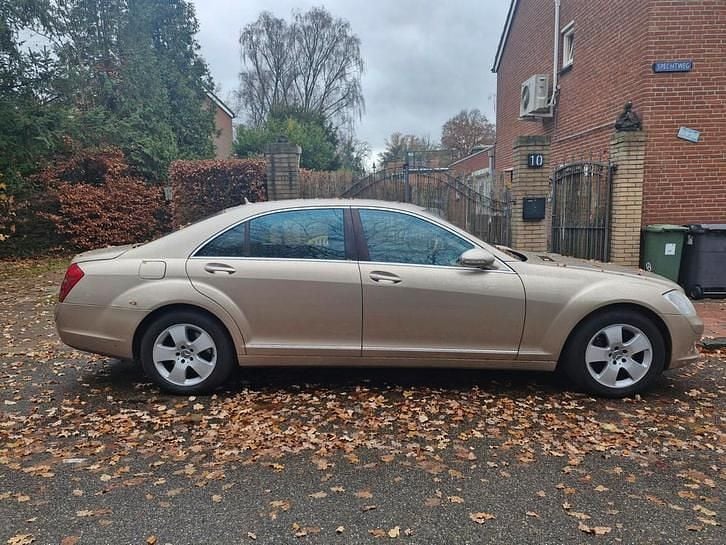 Occasion Mercedes S500 388 PK (285 kW) 2006 Sedan