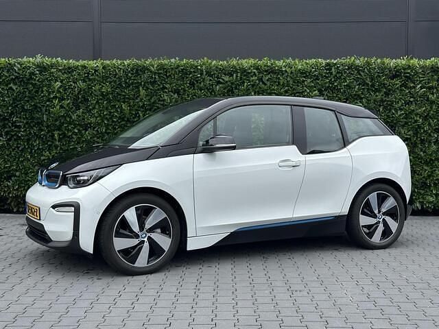 Wit Gebruikt 2018 BMW i3 iPerformance Hatchback | € 12.950 (Eerlijke prijs) - Afbeelding 1/4