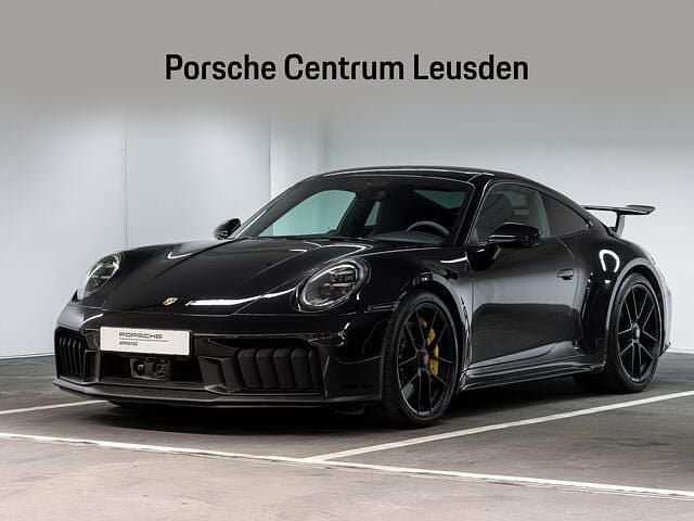 Occasion Porsche 911 Carrera 4 GTS 540 PK (397 kW) 2024 Zwart (metallic) Coupé