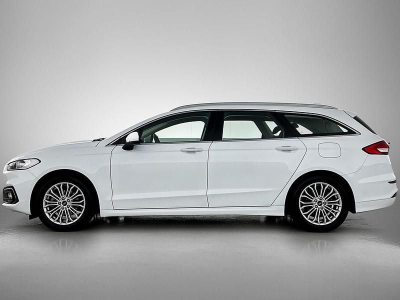 Occasion Ford Mondeo Titanium 191 PK (140 kW) 2021 Wit Stationwagen