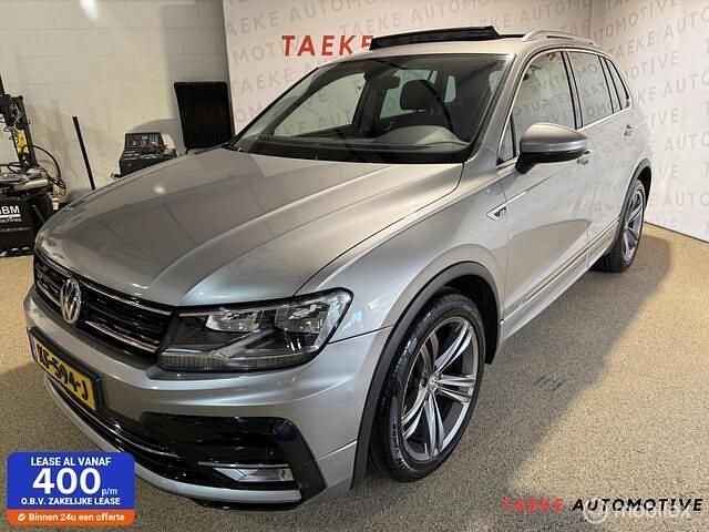 Grijs Gebruikt 2016 VW Tiguan SUV | € 23.950 (Iets duurder) - Afbeelding 1/4