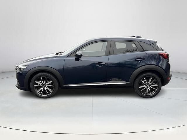 Occasion Mazda CX-3 120 PK (88 kW) 2015 Deep crystal blue SUV