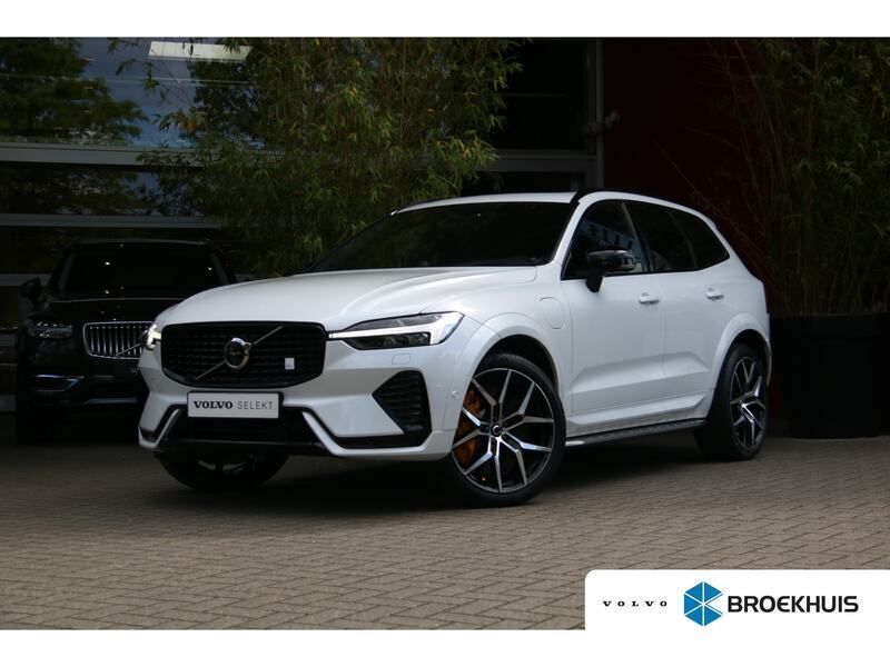 Wit Gebruikt 2024 Volvo XC60 SUV | € 72.900 - Afbeelding 1/4