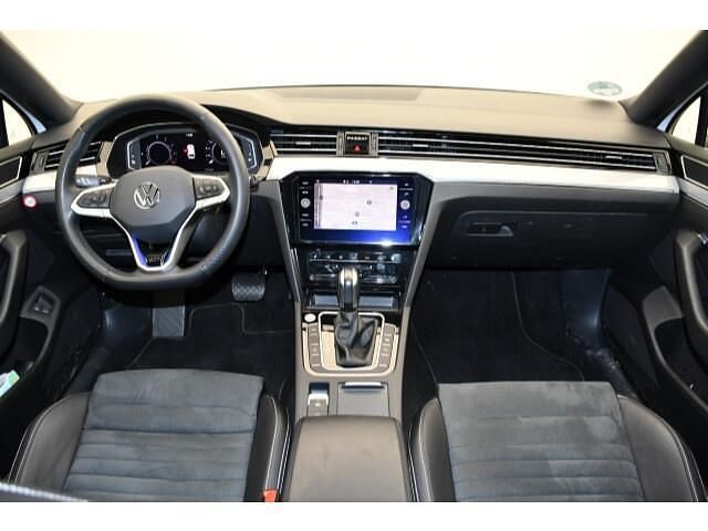 Occasion VW Passat GTE 218 PK (160 kW) 2023 Wit Stationwagen