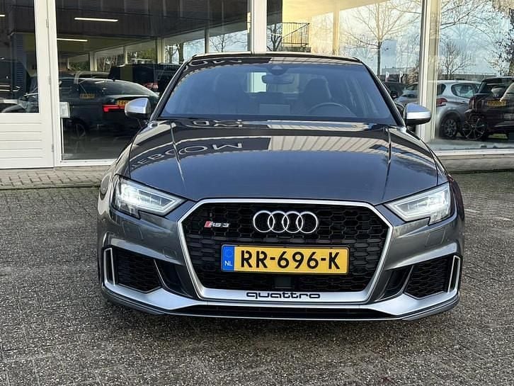 Occasion Audi RS3 Performance 400 PK (294 kW) 2019 Grijs Sedan