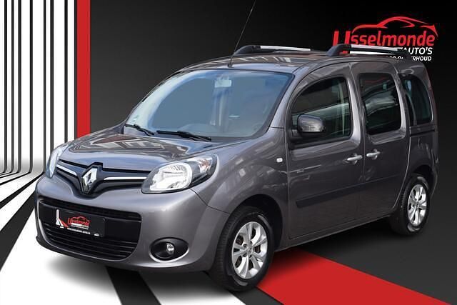 Grijs Gebruikt 2017 Renault Kangoo LIMITED MPV | € 11.940 (Eerlijke prijs) - Afbeelding 1/4