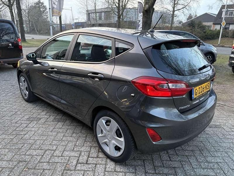 Occasion Ford Fiesta Trend 84 PK (61 kW) 2019 Grijs Hatchback
