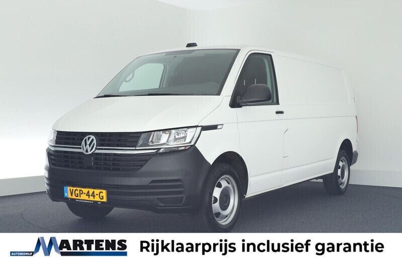 Wit Occasion 2020 VW T6.1 Van | € 19.949 (Super prijs) - Afbeelding 1/4