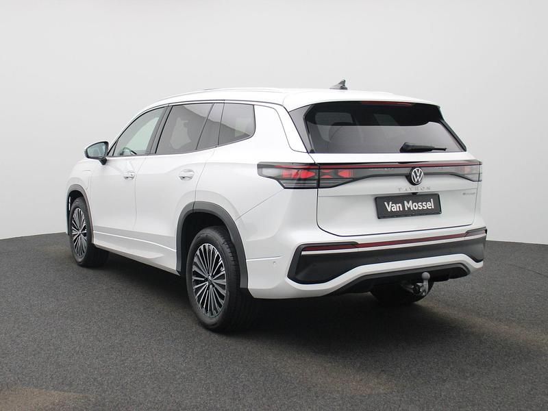 Nieuw VW Tayron Elegance 272 PK (200 kW) 2025 Wit SUV