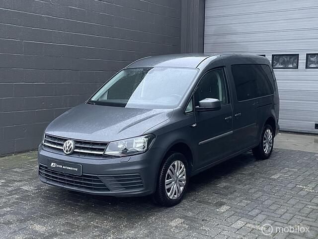 Zilver Occasion 2016 VW Caddy Maxi MPV | € 17.995 (Eerlijke prijs) - Afbeelding 1/4