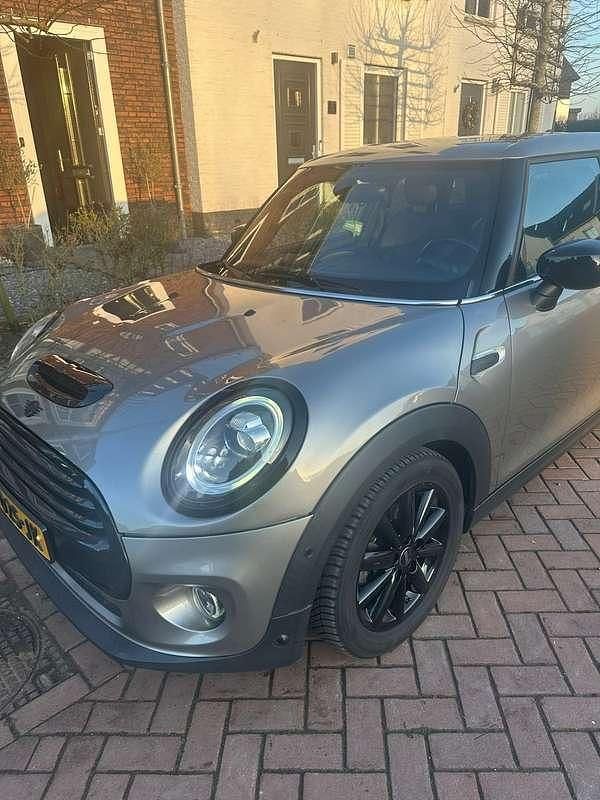 Occasion Mini Cooper Chili 136 PK (100 kW) 2020 Beige Hatchback