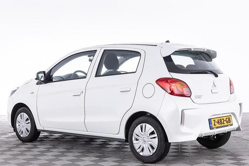 Occasion Mitsubishi Space Star 71 PK (52 kW) 2024 Wit Hatchback