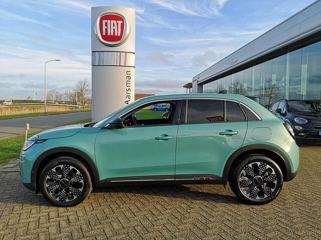 Nieuw Fiat 600 La Prima 144 PK (105 kW) 2025 Overige SUV