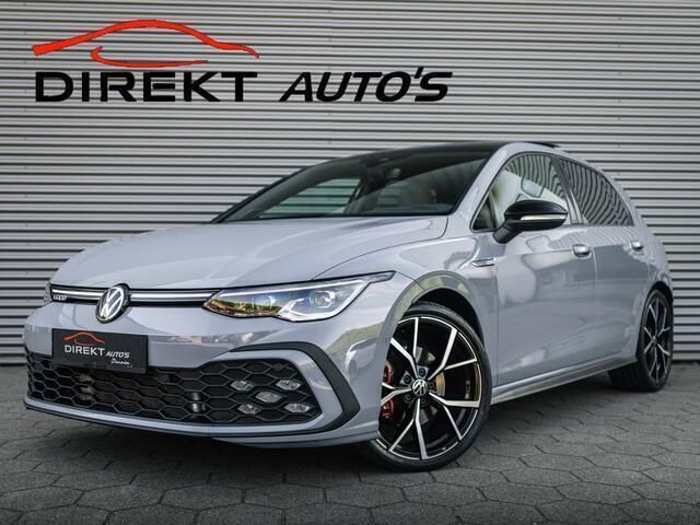 Grijs Gebruikt 2023 VW Golf VIII GTD Hatchback | € 43.750 (Iets duurder) - Afbeelding 1/4