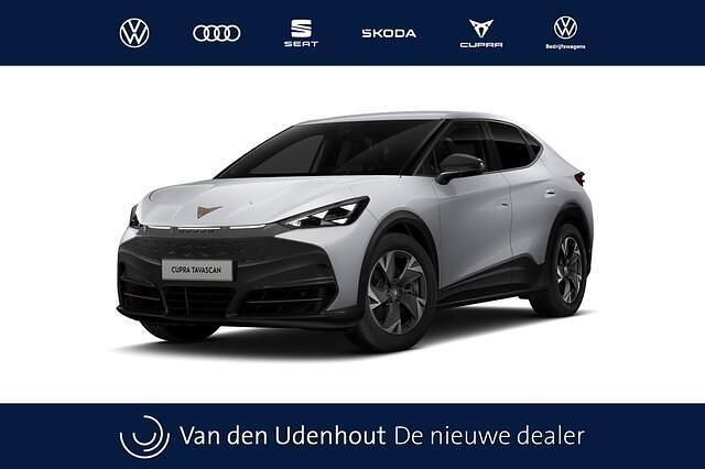 Grijs, metallic lak Nieuw 2025 Cupra Tavascan SUV | € 51.380 (Eerlijke prijs) - Afbeelding 1/4