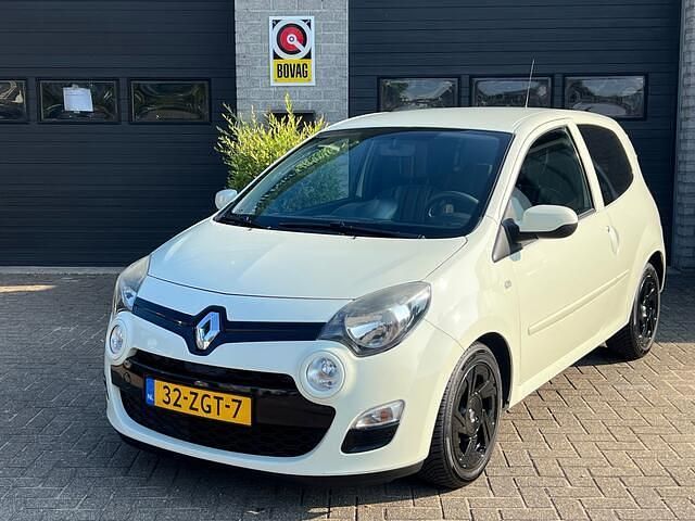 Geel Gebruikt 2012 Renault Twingo Collection Hatchback | € 2.995 (Eerlijke prijs) - Afbeelding 1/4