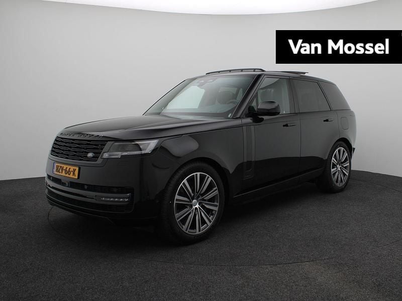 Zwart Gebruikt 2025 Land Rover Range Rover Autobiography SUV | € 189.690 (Super prijs) - Afbeelding 1/4