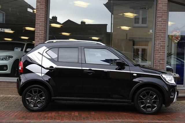 Occasion Suzuki Ignis 83 PK (61 kW) 2023 Zwart SUV