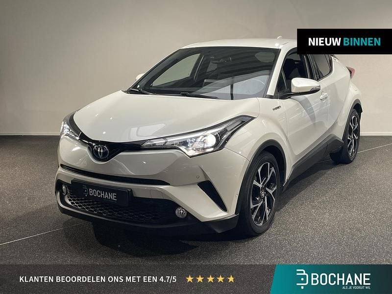 Occasion Toyota C-HR 2021 Wit SUV